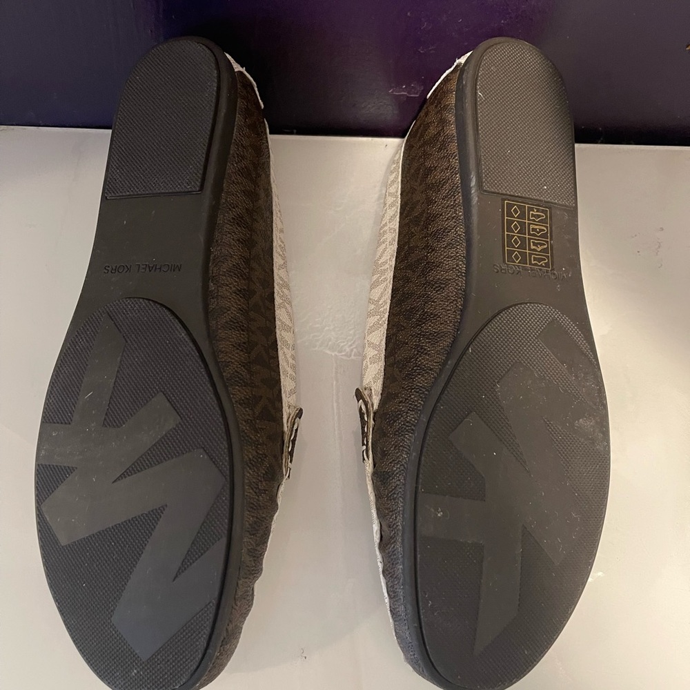 Michael Michael Kors Crawford  Moc shoes - Picture 5 of 7
